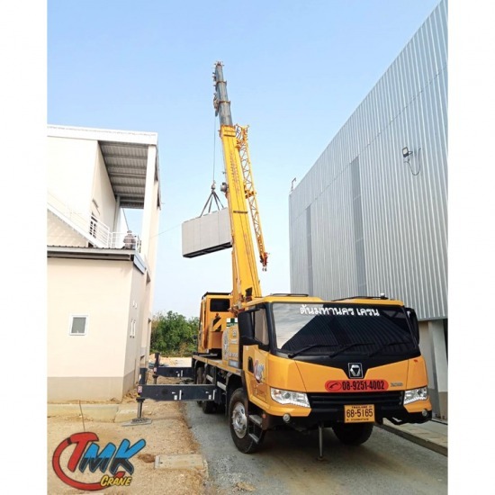 รถเครนให้เช่า ชลบุรี - ต้นมหานครเครน - เช่าเครนพานทอง